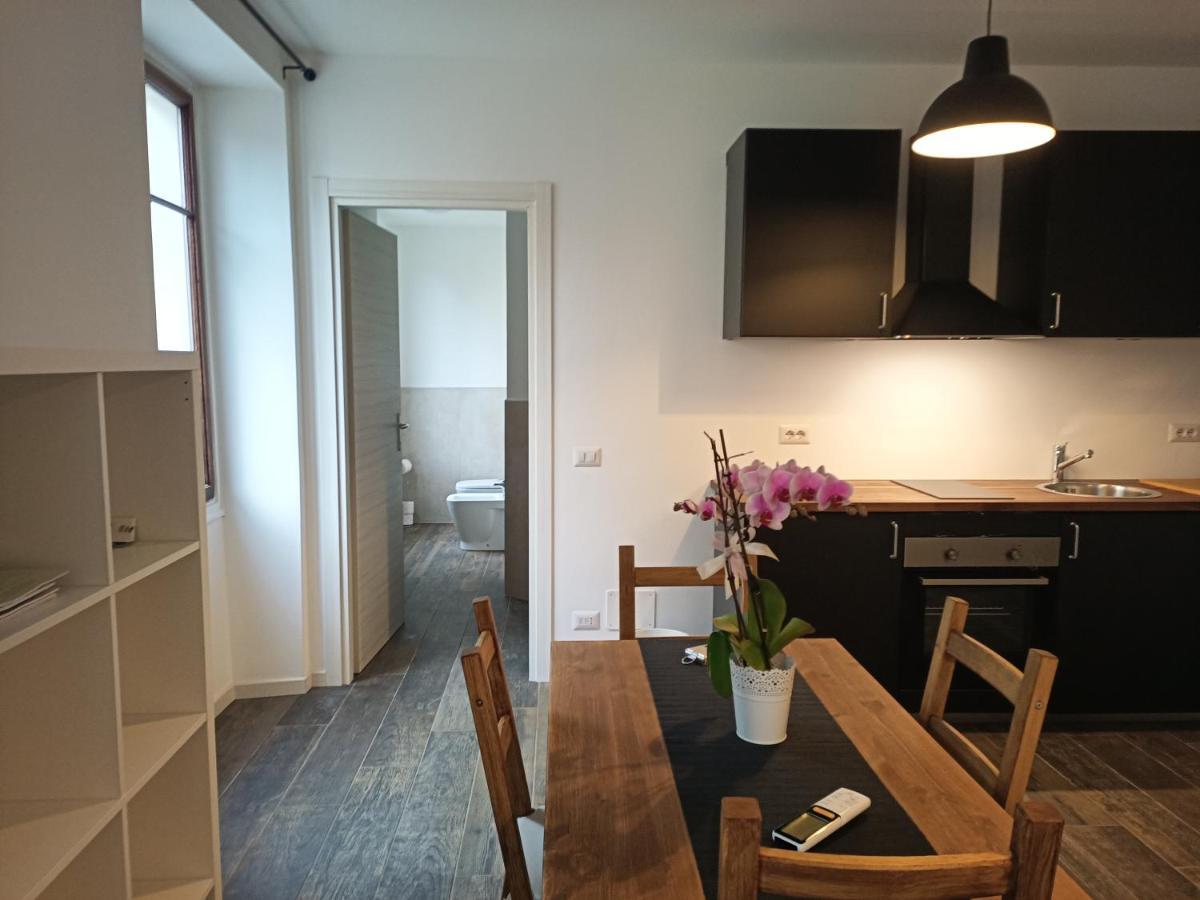 Alloggio Delizioso Domodossola Rooms מראה חיצוני תמונה