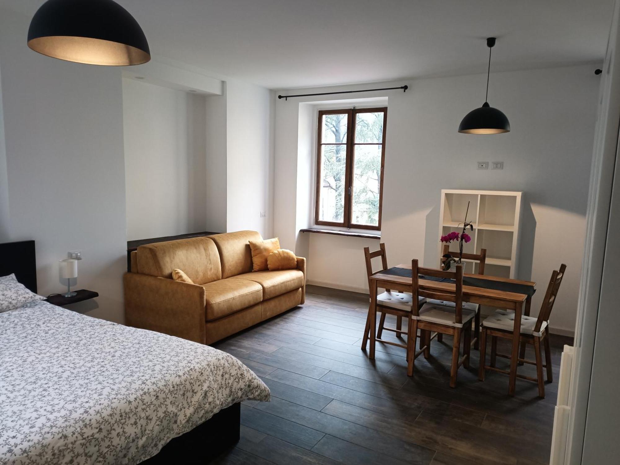 Alloggio Delizioso Domodossola Rooms מראה חיצוני תמונה