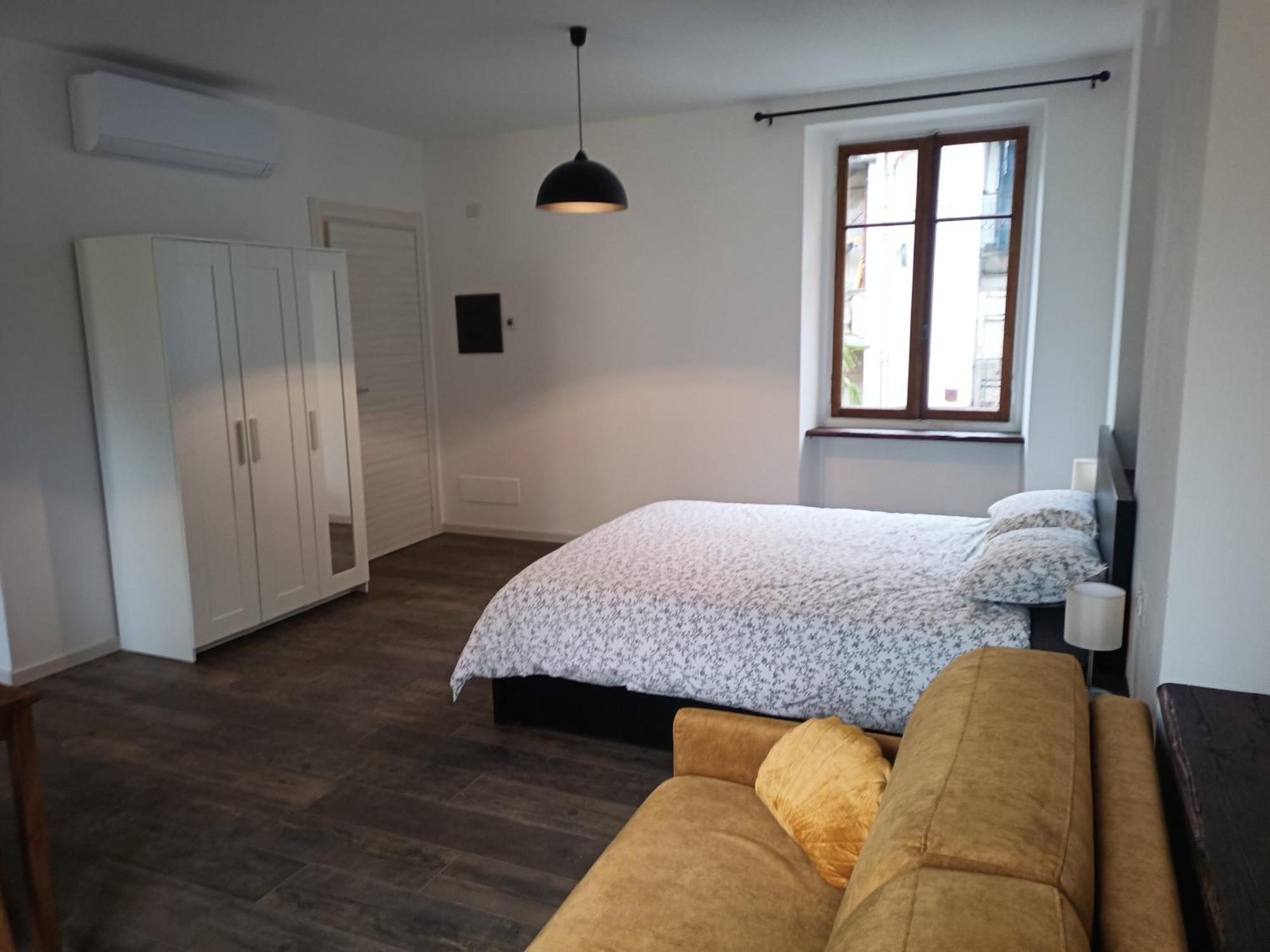 Alloggio Delizioso Domodossola Rooms מראה חיצוני תמונה